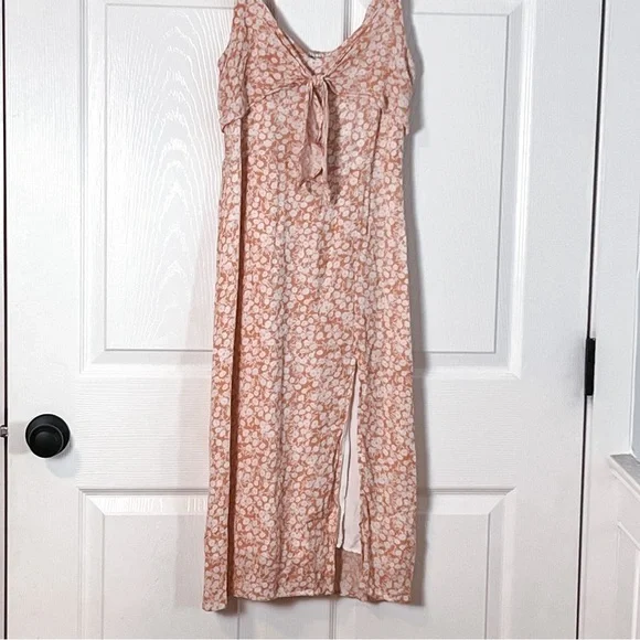 Lost + Wander Pick Me In The Desert Midi Dress - Picture 4 of 15